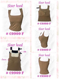 Sister Hood Square‑Neck Tank Top – #C9909
