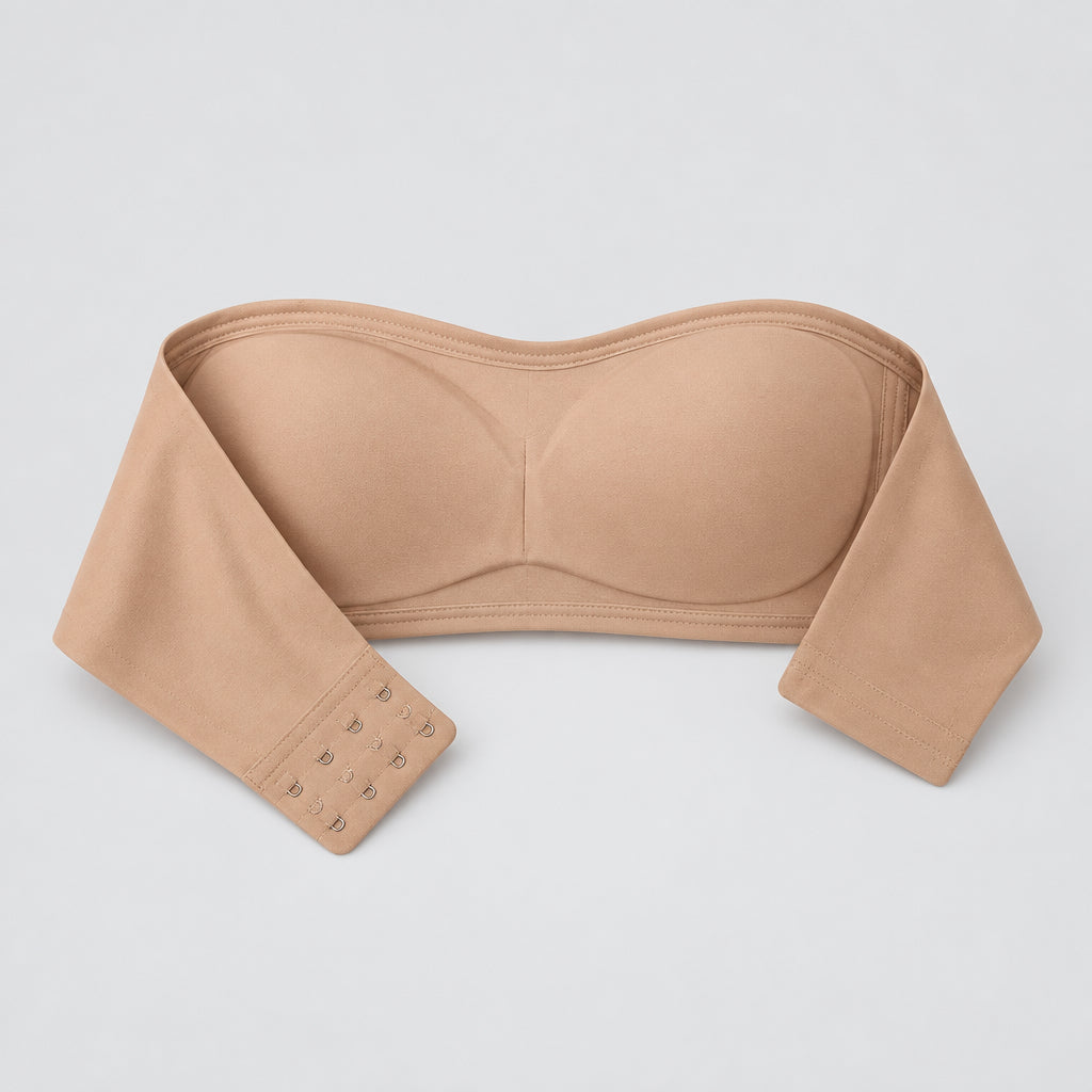 Sister Hood Strapless Bra – #C2099