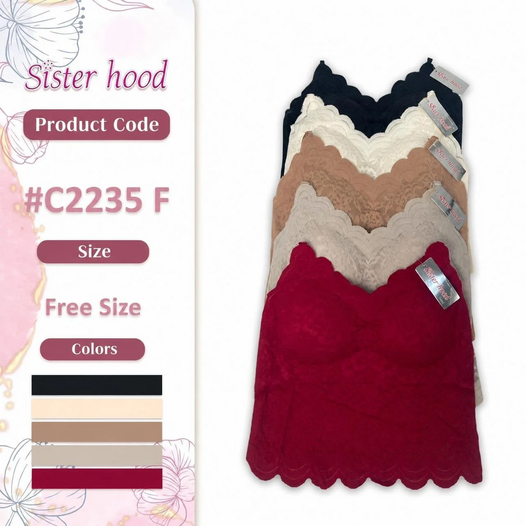 Sisterhood C2235 Lace Bracelet